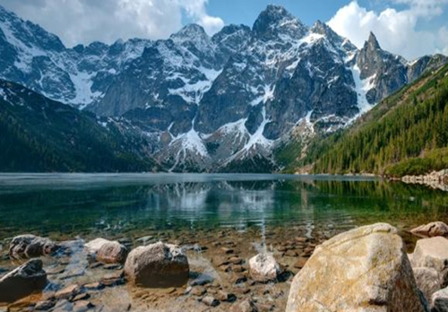 Morskie Oko – Łysa Polana