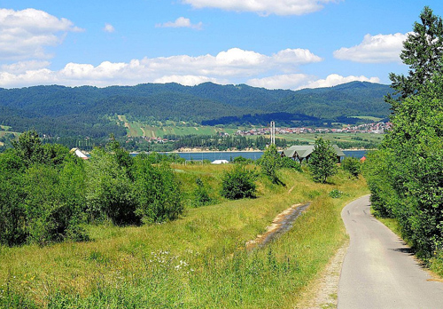 Przystań wodna we Frydmanie